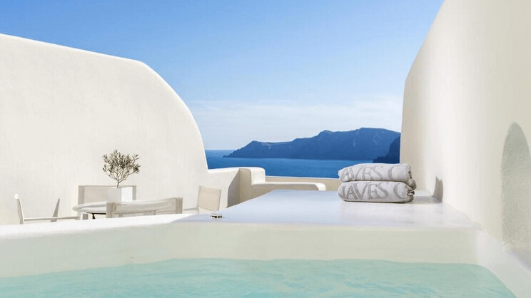 Junior Suite with Plunge Pool